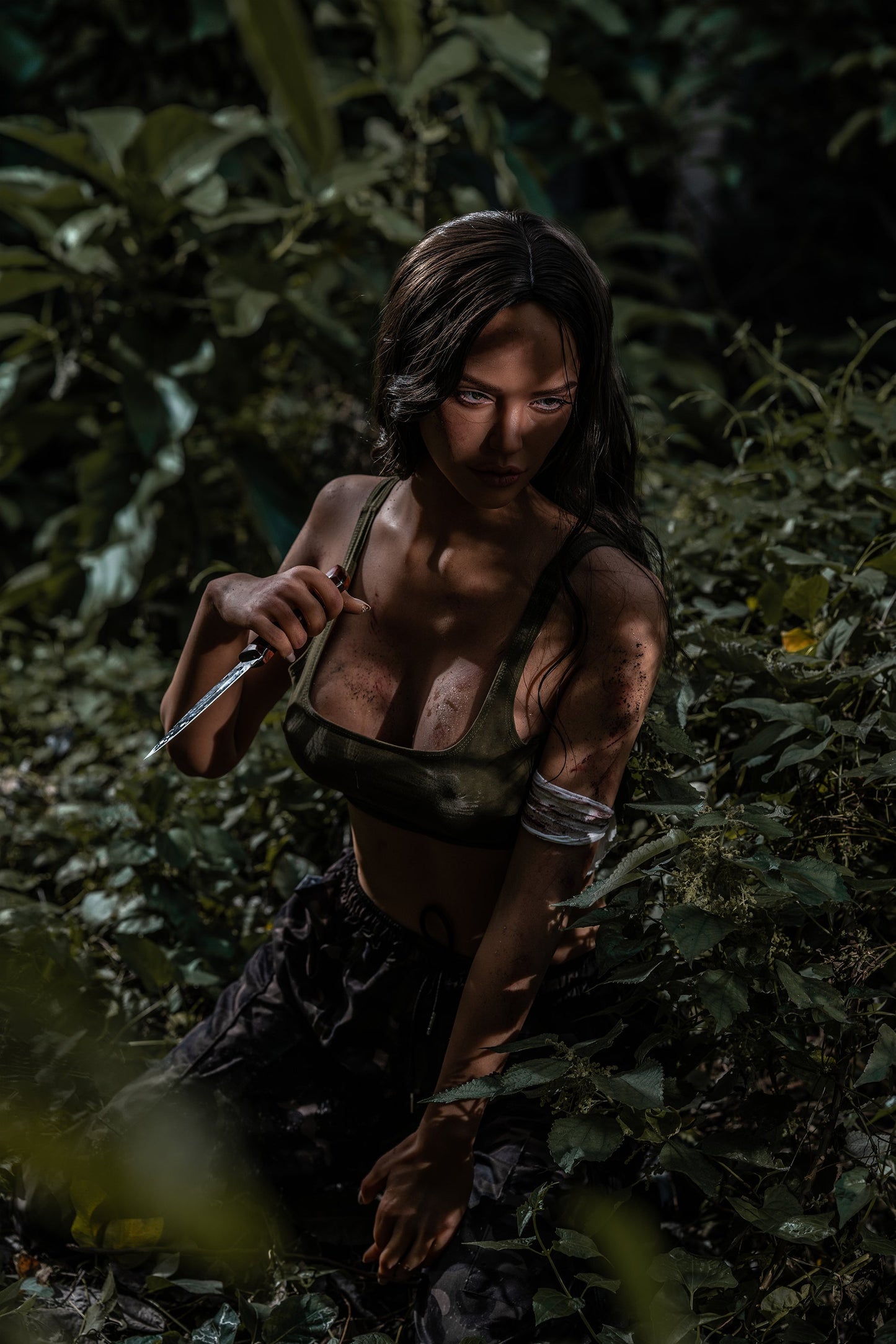 Image of zelex-doll-170cm-lara, a high-quality and realistic sex doll by Anmodolls Zelex