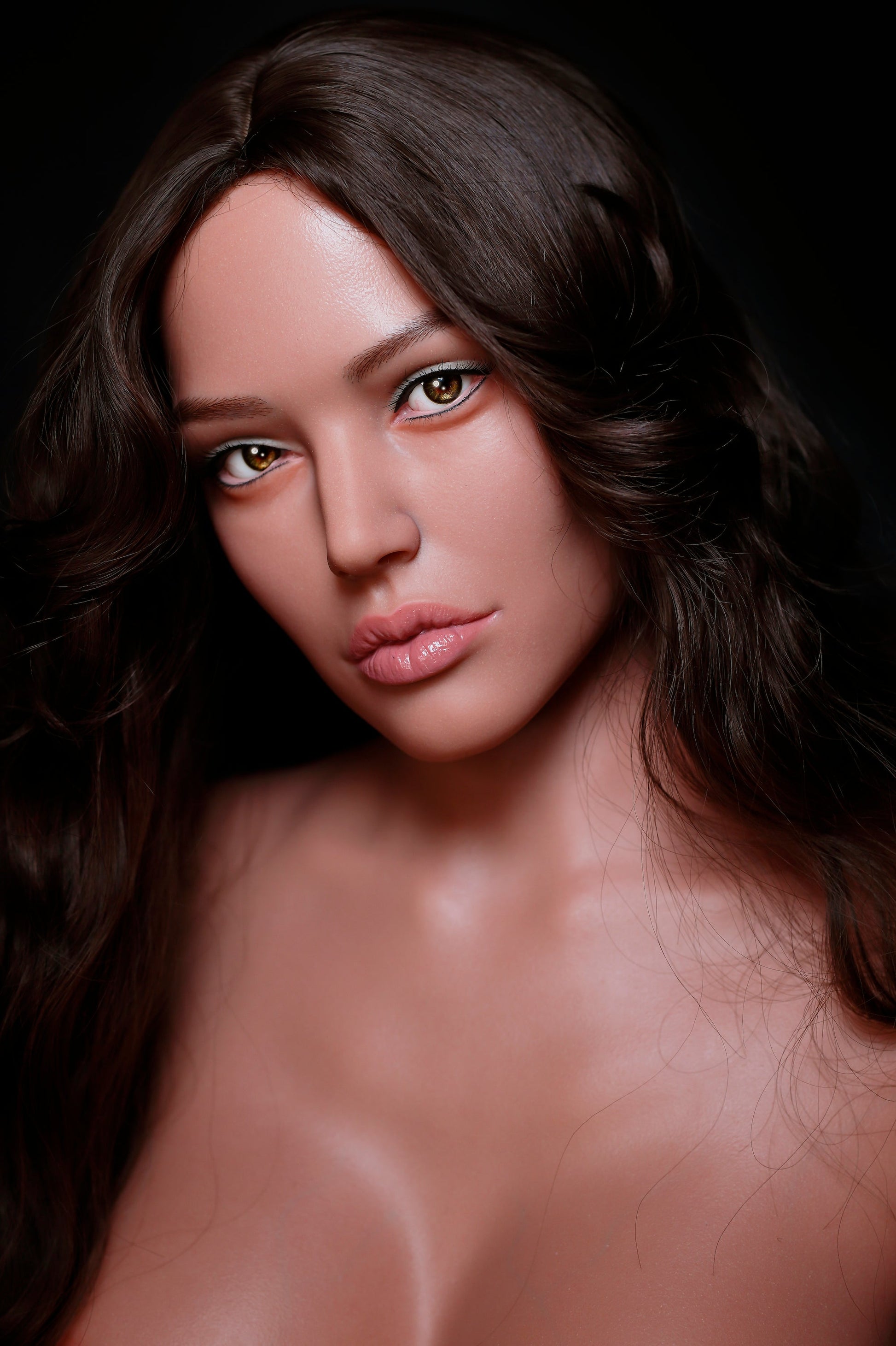Image of zelex-doll-170cm-g55, a high-quality and realistic sex doll by Anmodolls Zelex
