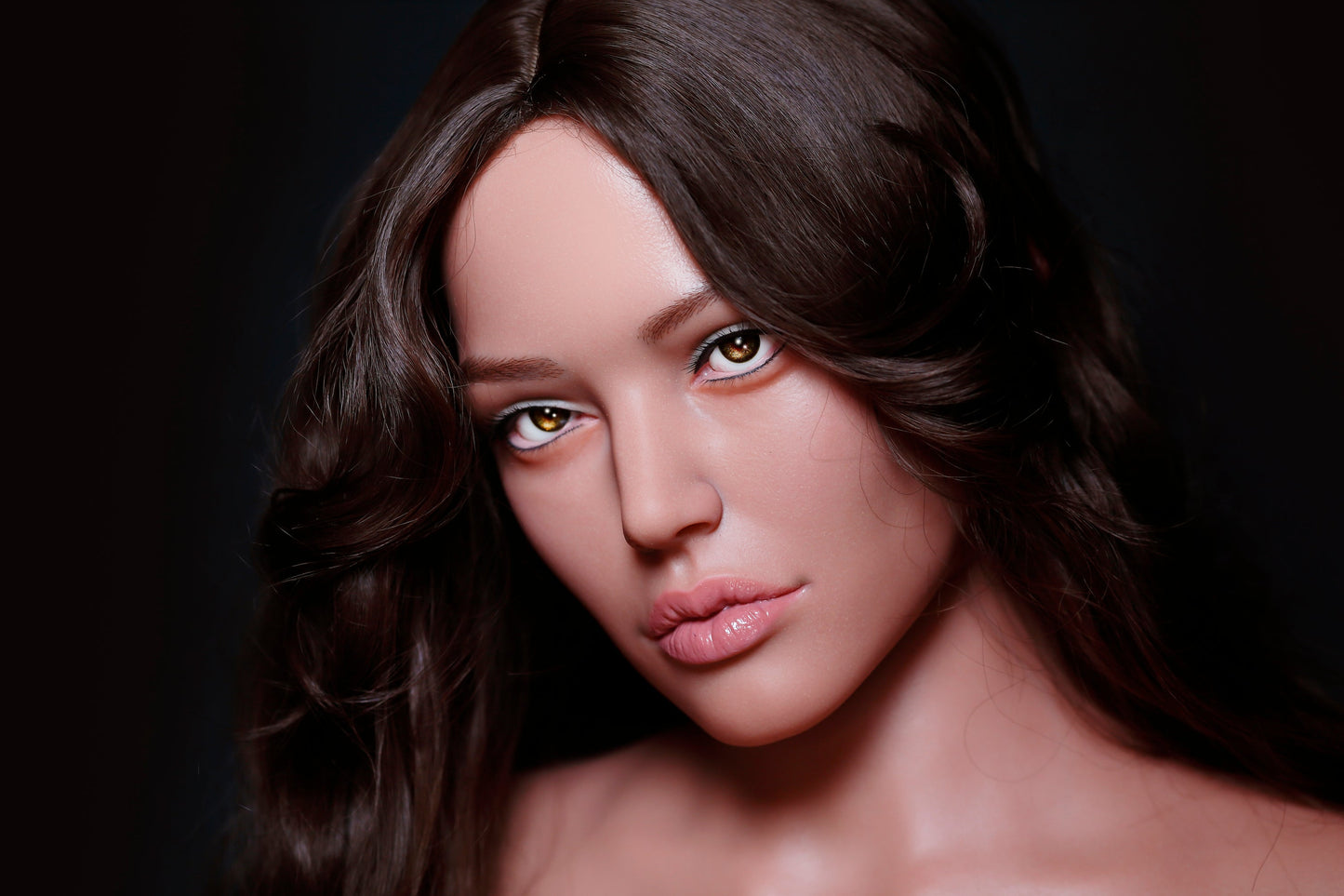 Image of zelex-doll-170cm-g55, a high-quality and realistic sex doll by Anmodolls Zelex