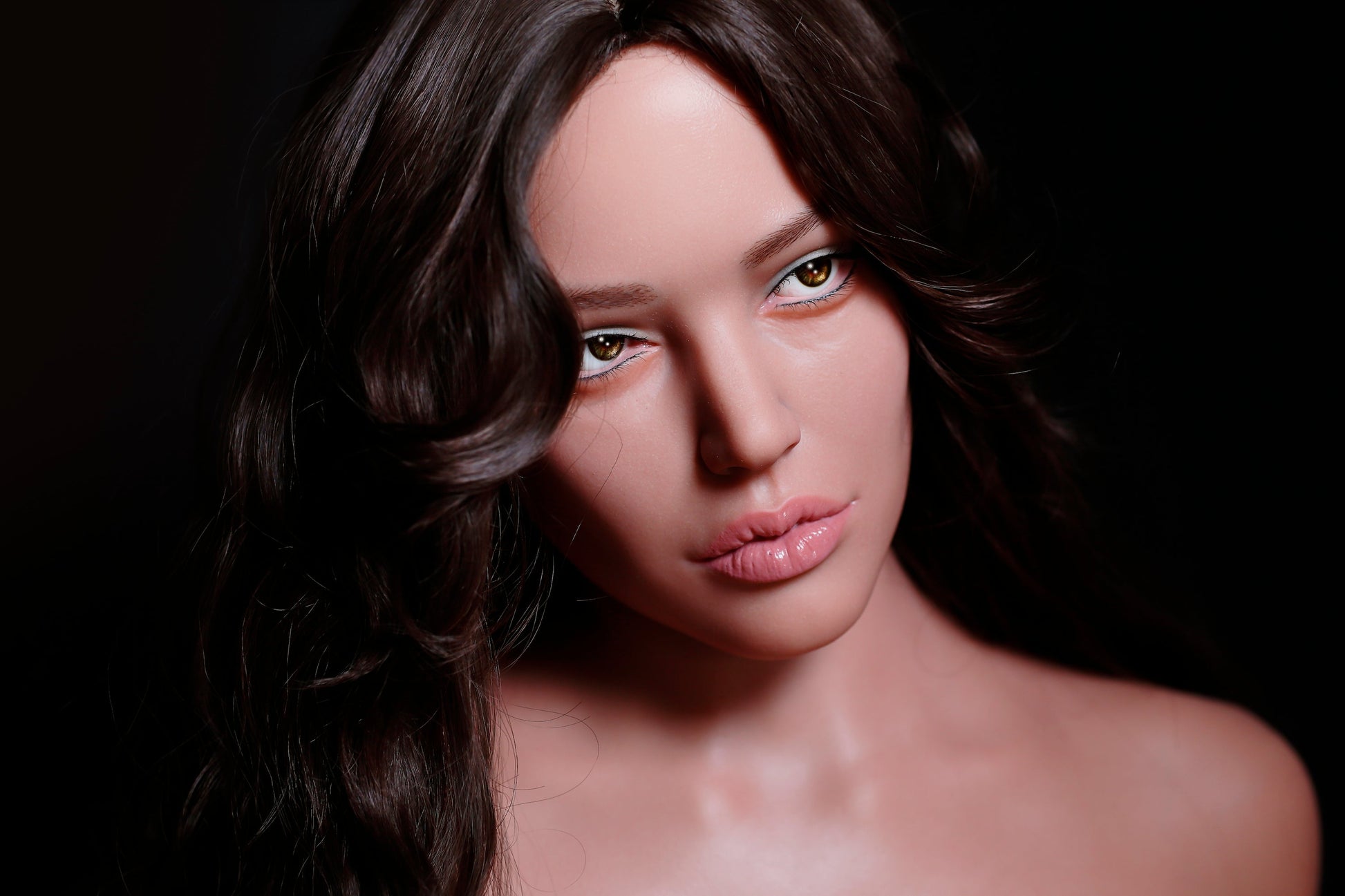 Image of zelex-doll-170cm-g55, a high-quality and realistic sex doll by Anmodolls Zelex