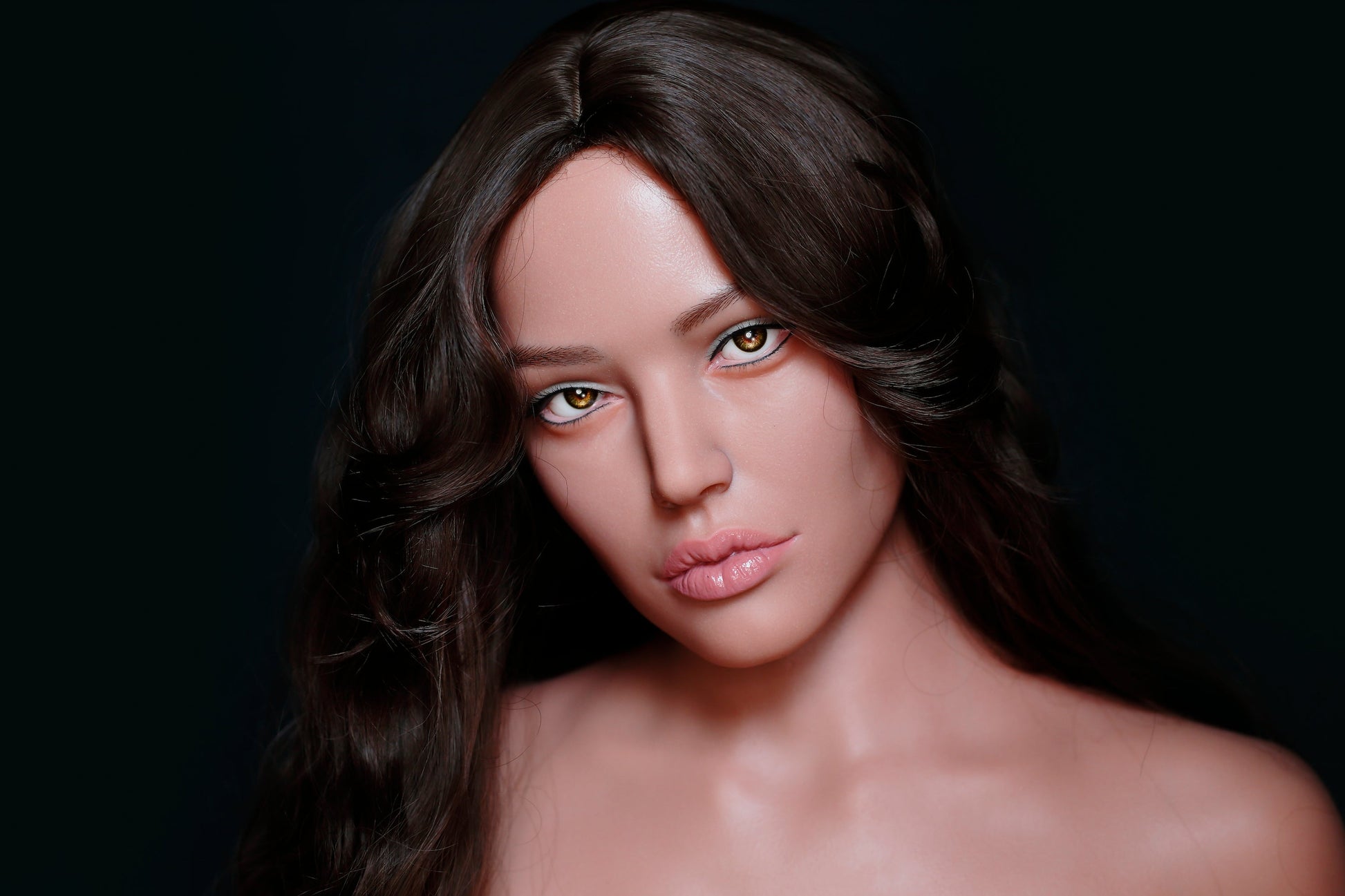 Image of zelex-doll-170cm-g55, a high-quality and realistic sex doll by Anmodolls Zelex