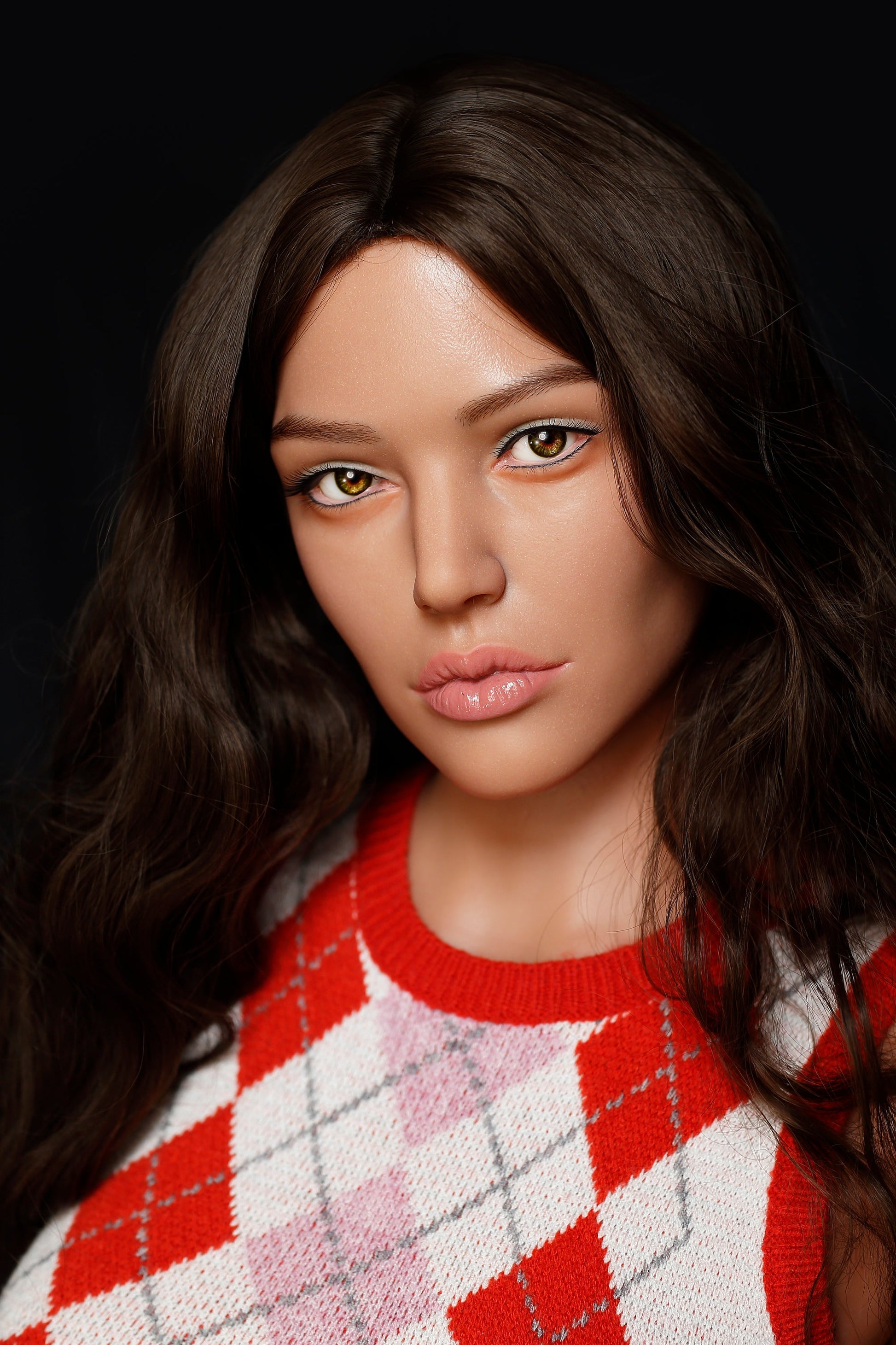 Image of zelex-doll-170cm-g55, a high-quality and realistic sex doll by Anmodolls Zelex