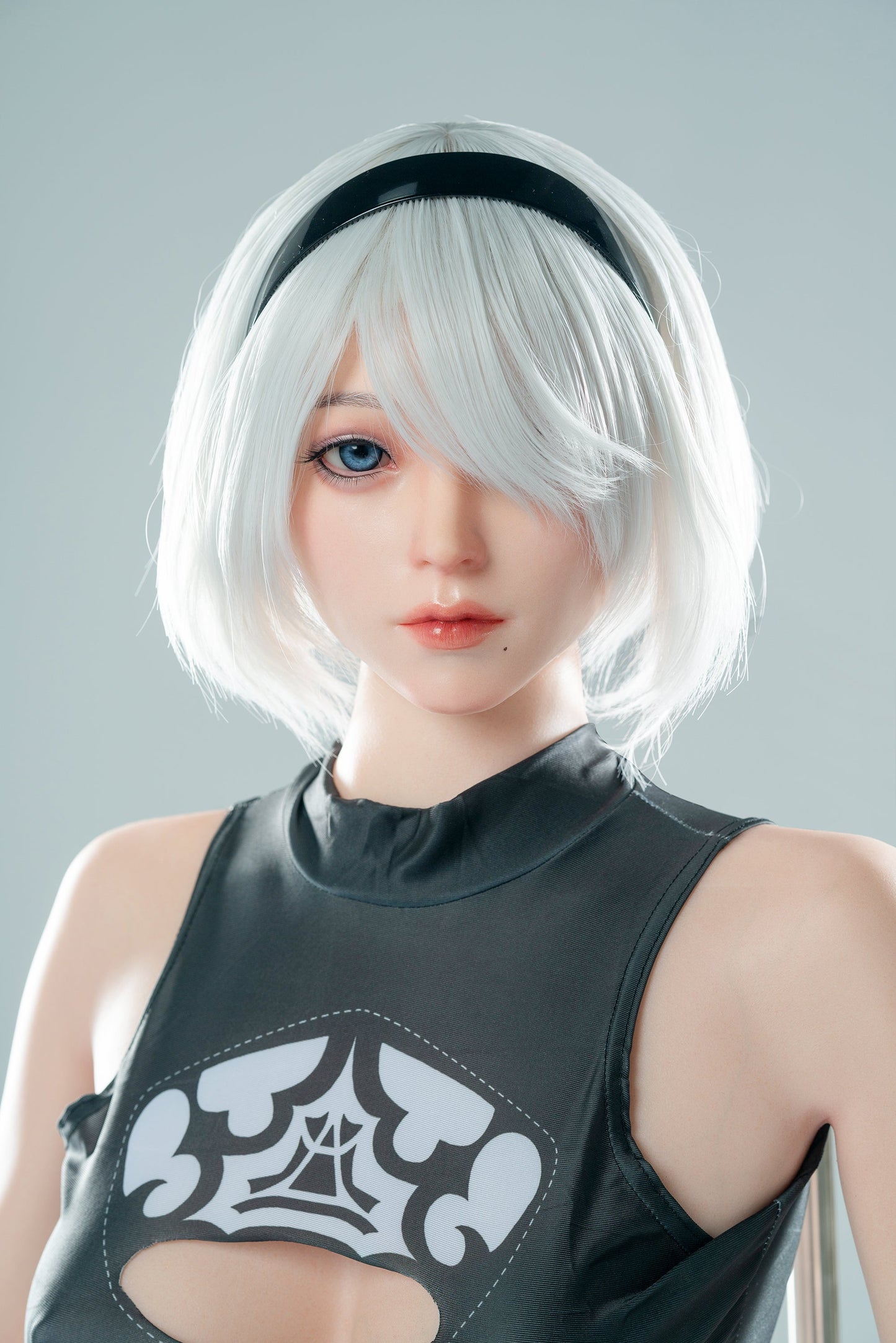 Image of zelex-doll-170cm-2b, a high-quality and realistic sex doll by Anmodolls Zelex