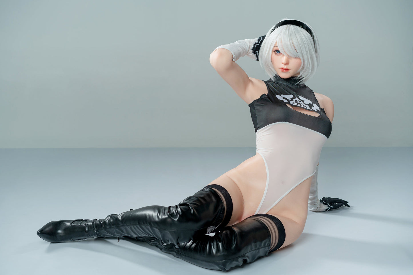 Image of zelex-doll-170cm-2b, a high-quality and realistic sex doll by Anmodolls Zelex