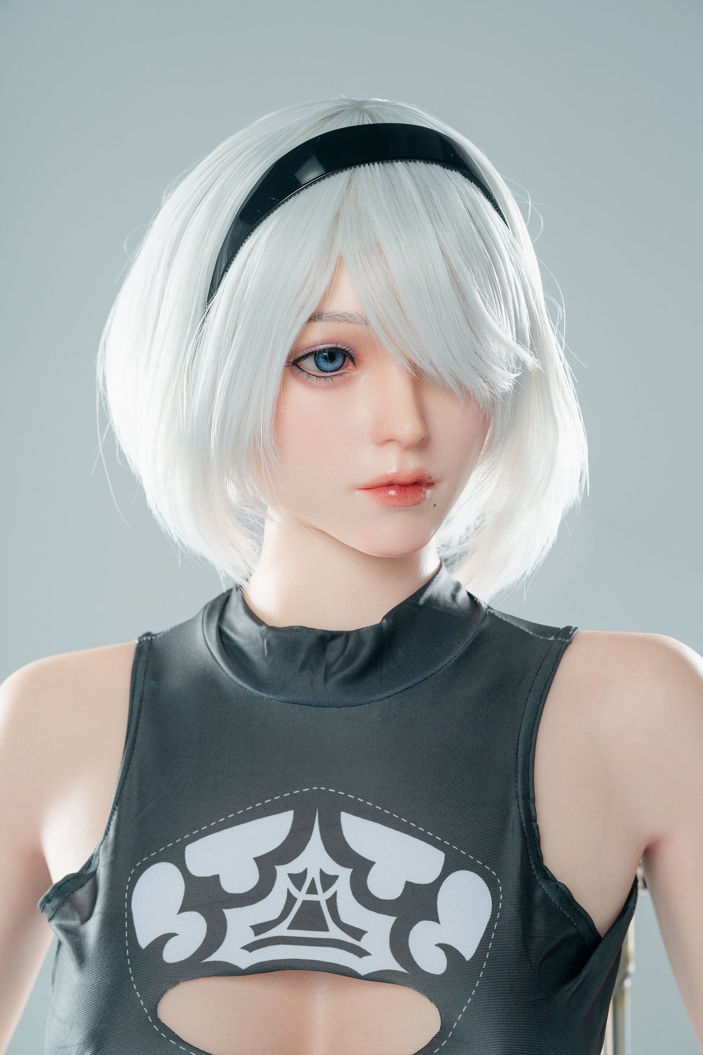 Image of zelex-doll-170cm-2b, a high-quality and realistic sex doll by Anmodolls Zelex