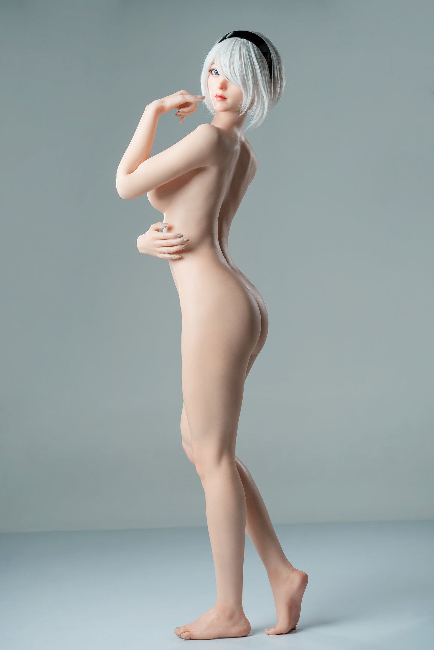 Image of zelex-doll-170cm-2b, a high-quality and realistic sex doll by Anmodolls Zelex