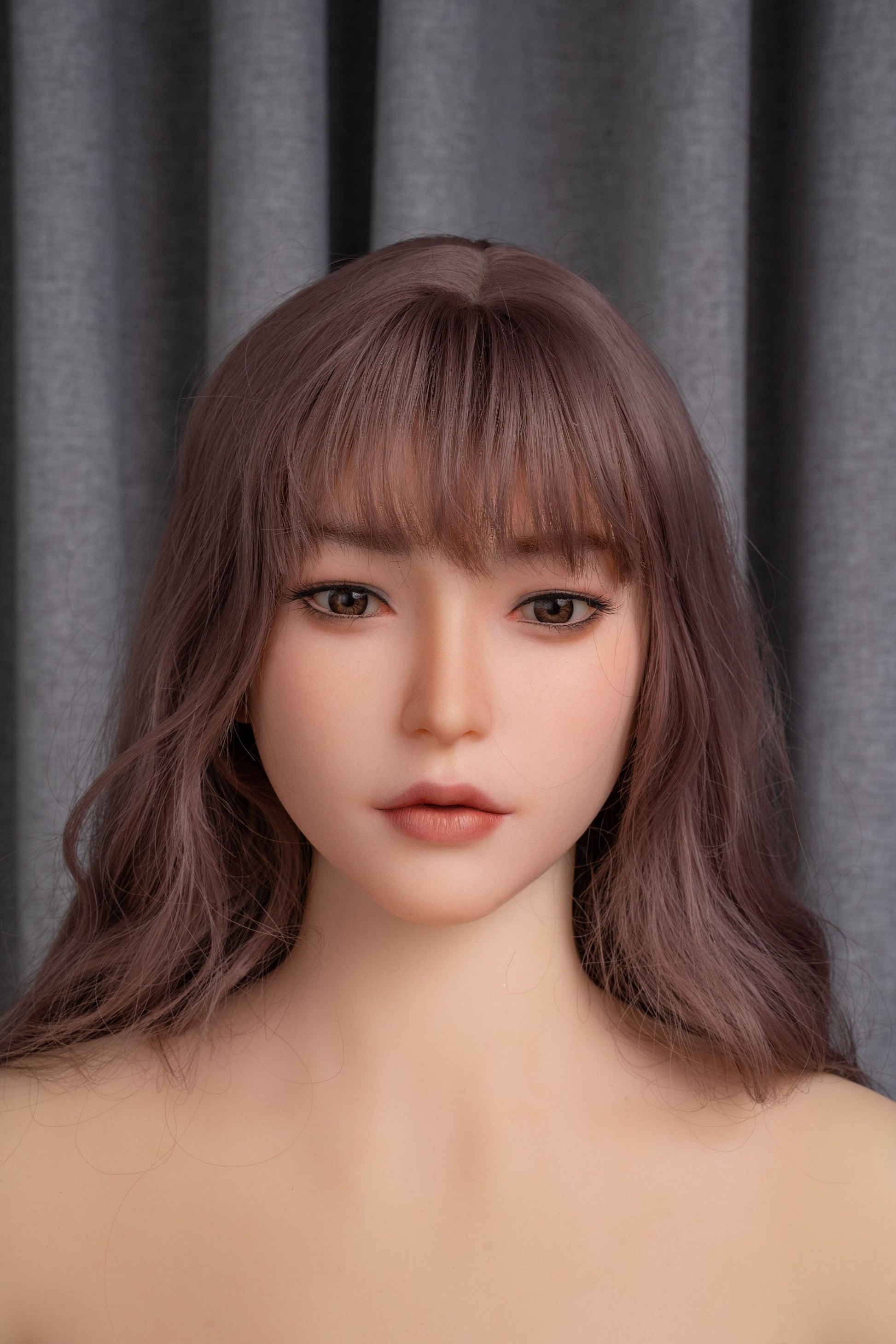 Image of zelex-hybrid-168cm-eva, a high-quality and realistic sex doll by Anmodolls Zelex