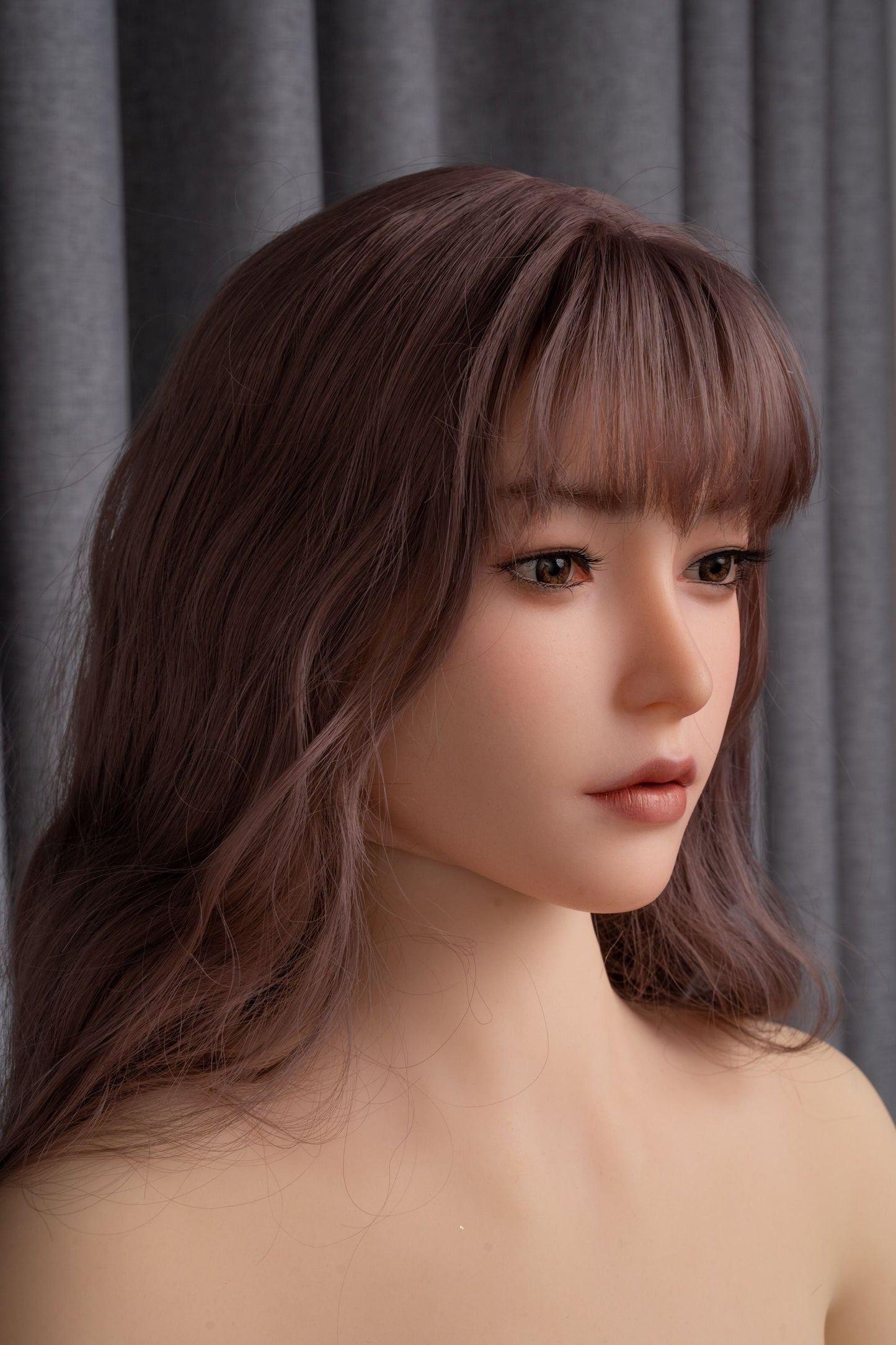 Image of zelex-hybrid-168cm-eva, a high-quality and realistic sex doll by Anmodolls Zelex