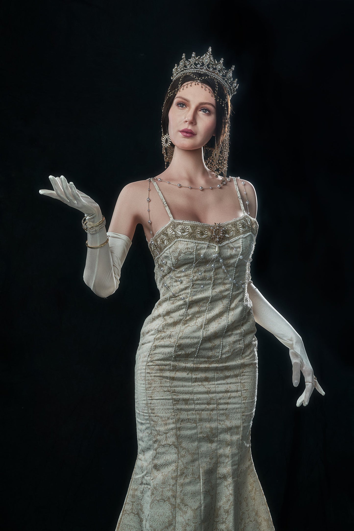Image of zelex-170cm-elizabeth, a high-quality and realistic sex doll by Anmodolls Zelex