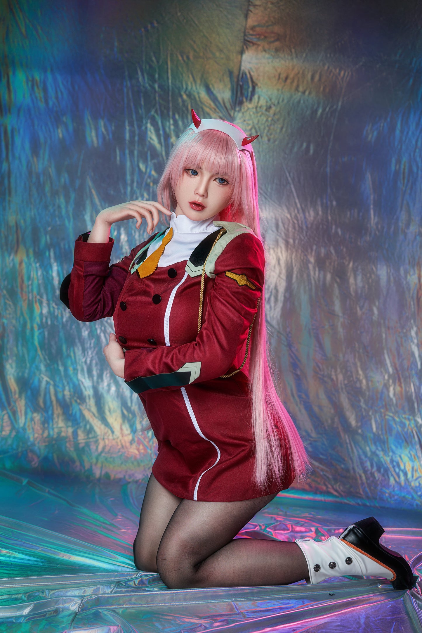 Image of zelex-doll-165cm-juniper, a high-quality and realistic sex doll by Anmodolls Zelex