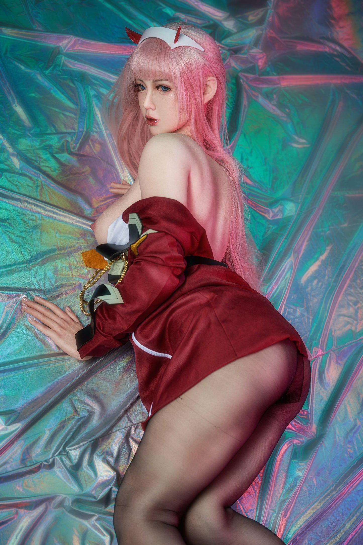 Image of zelex-doll-165cm-juniper, a high-quality and realistic sex doll by Anmodolls Zelex