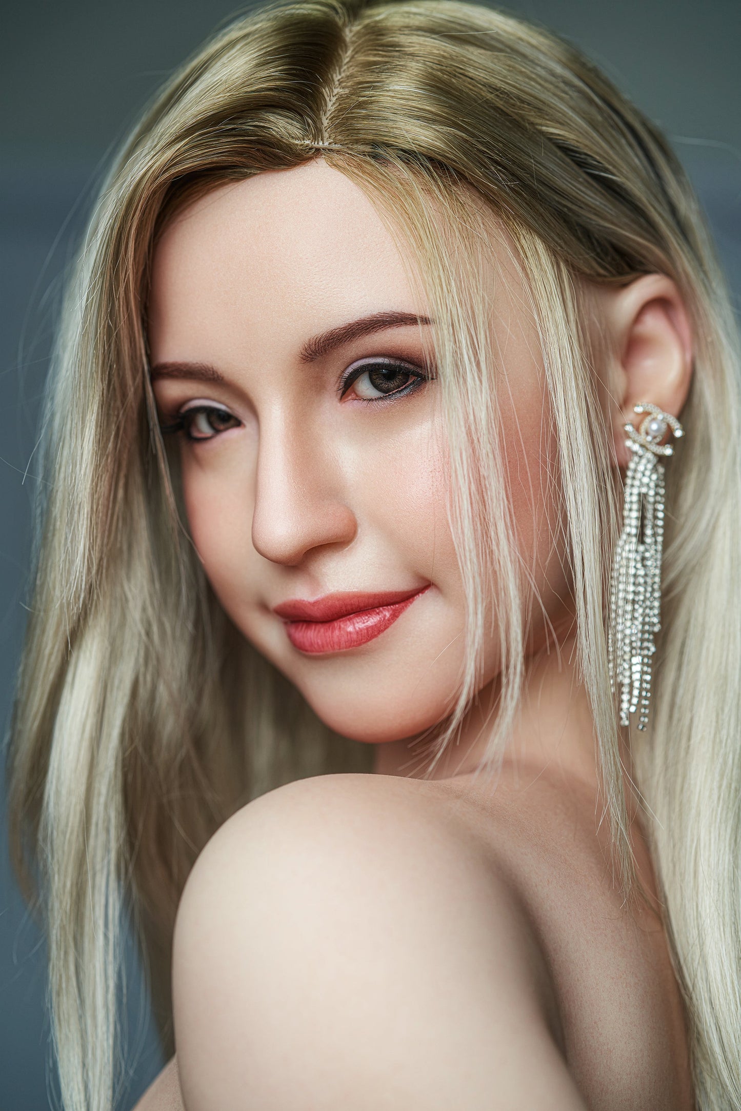 Image of zelex-doll-165cm-noname-x165-body, a high-quality and realistic sex doll by Anmodolls Zelex