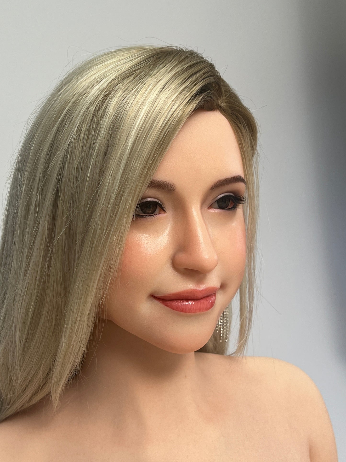 Image of zelex-doll-165cm-noname-x165-body, a high-quality and realistic sex doll by Anmodolls Zelex
