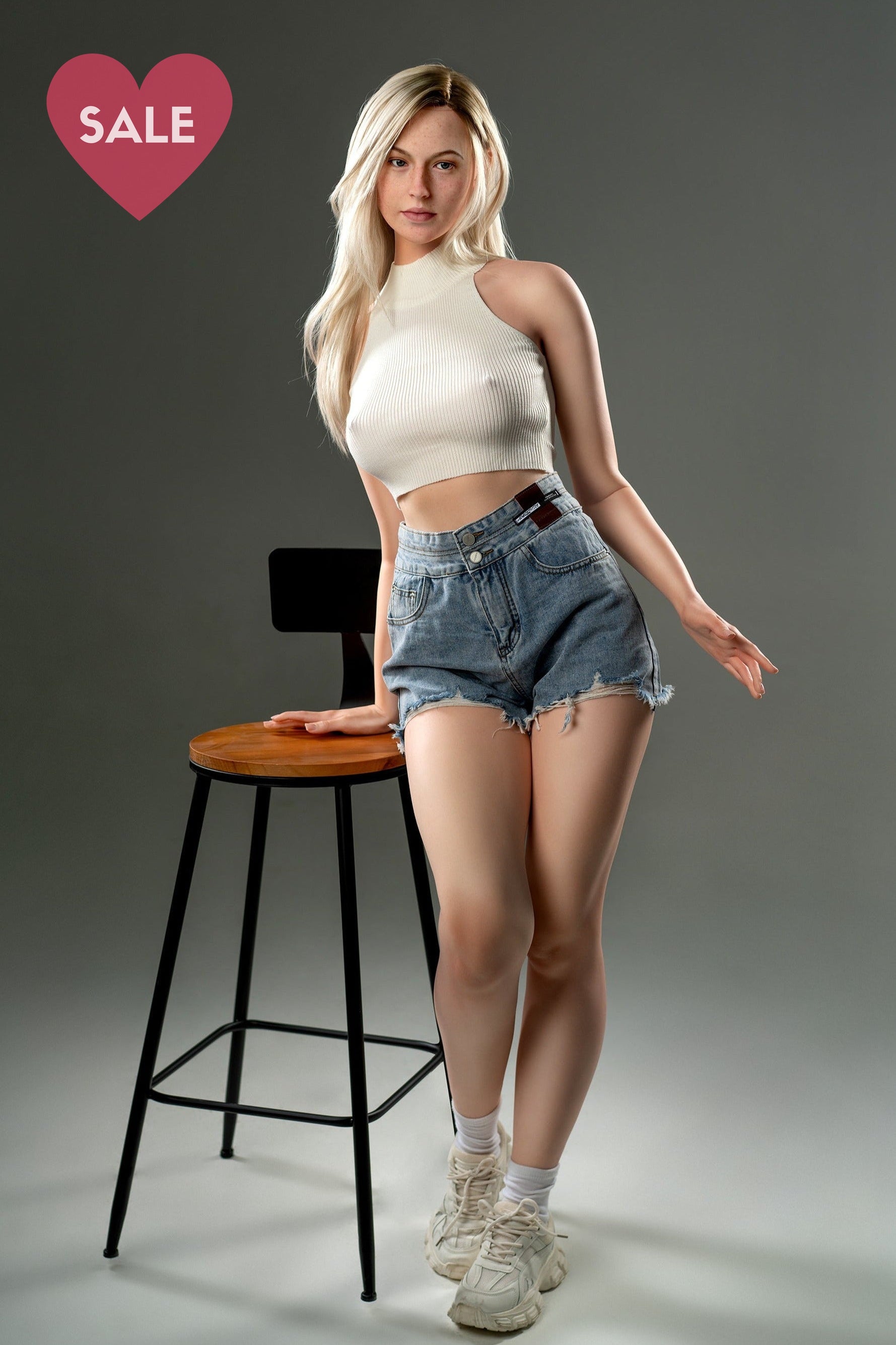Image of zelex-inspiration-175cm-amy, a high-quality and realistic sex doll by Anmodolls Zelex