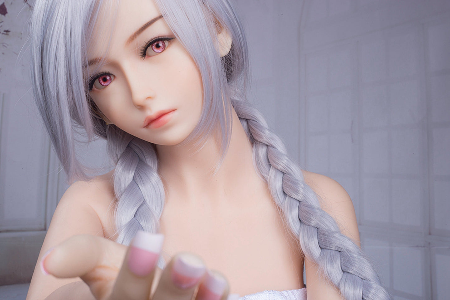 wm-156cm-c-charm - High-quality realistic doll, USA love doll, Europe sex dolls