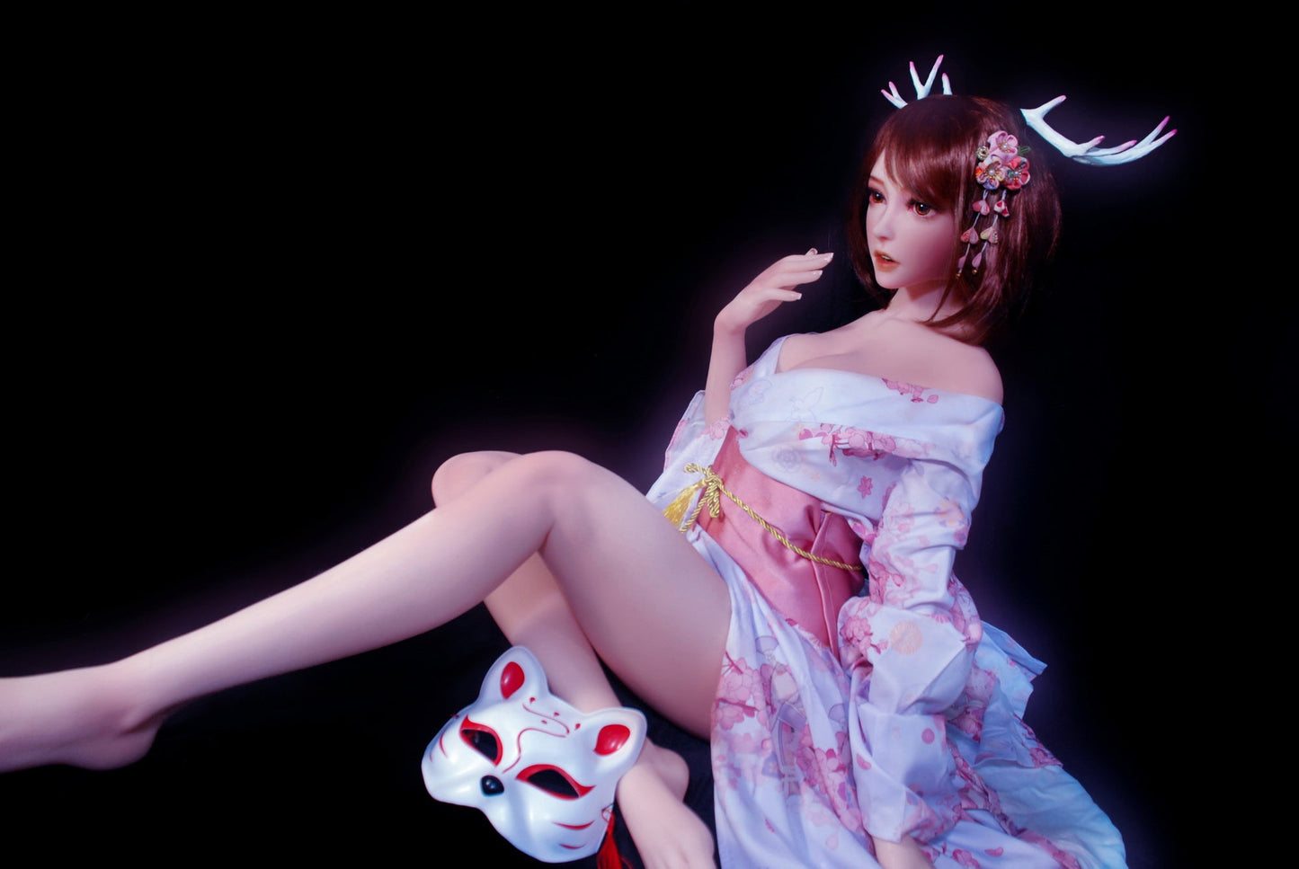 elsa babe 150cm akimoto mizuki - Elsa Babe Doll