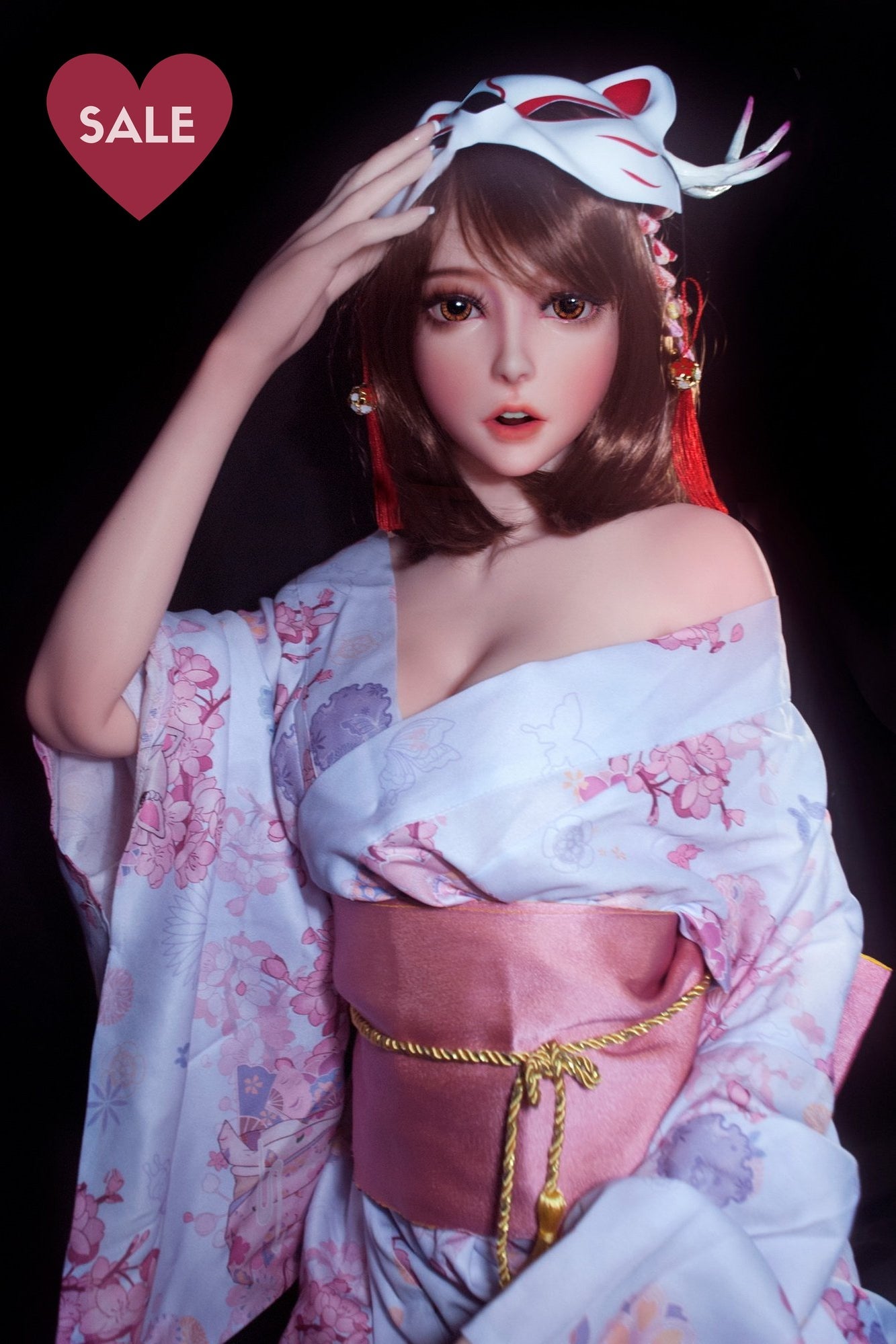 elsa babe 150cm akimoto mizuki - Elsa Babe Doll