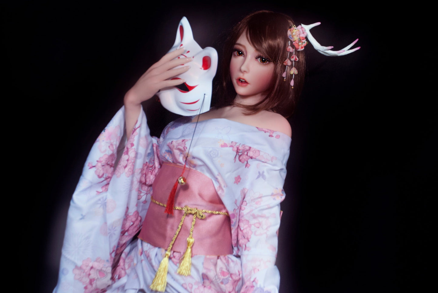 elsa babe 150cm akimoto mizuki - Elsa Babe Doll