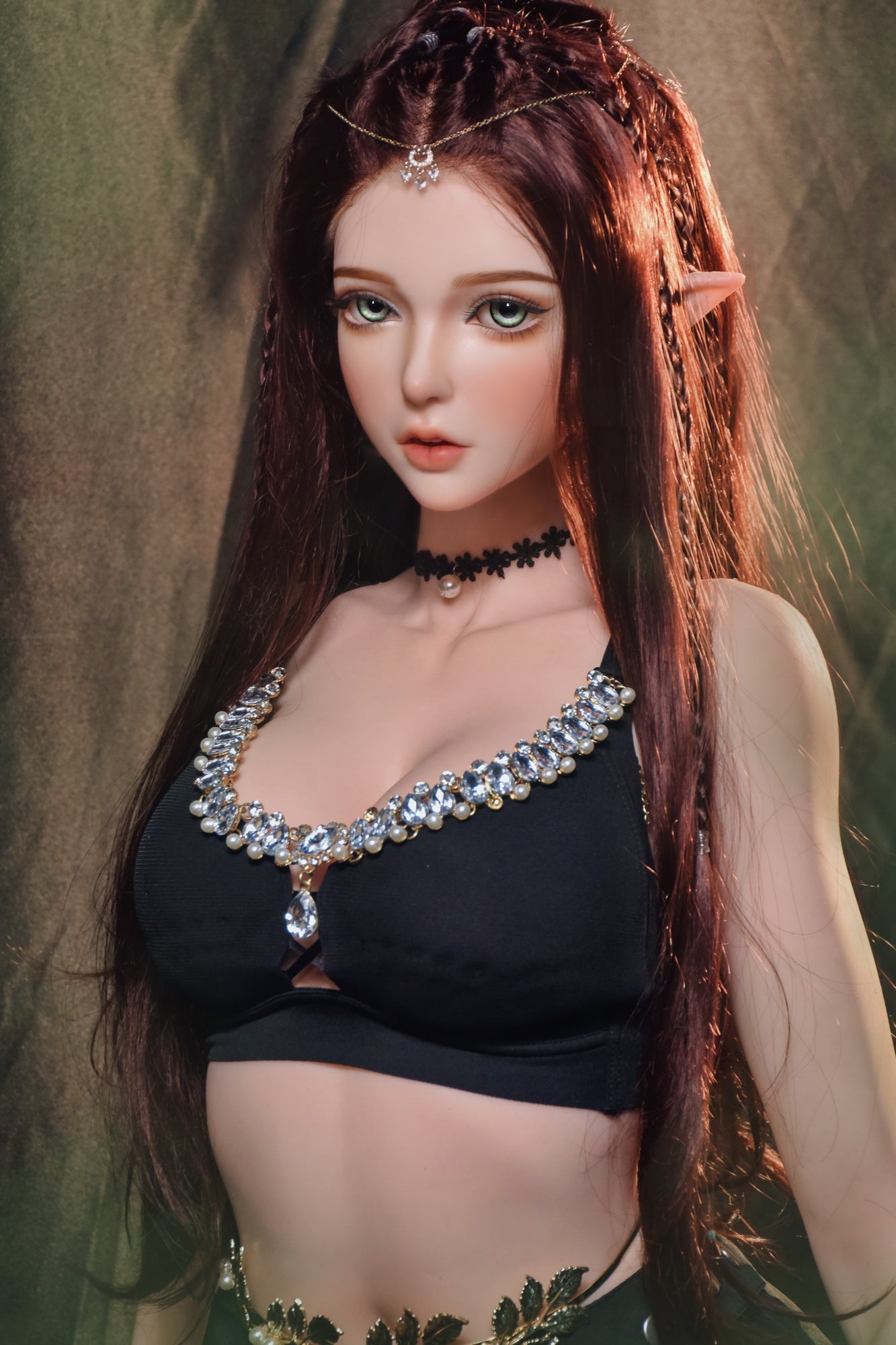 elsa babe 150cm inoue miu - Elsa Babe Doll