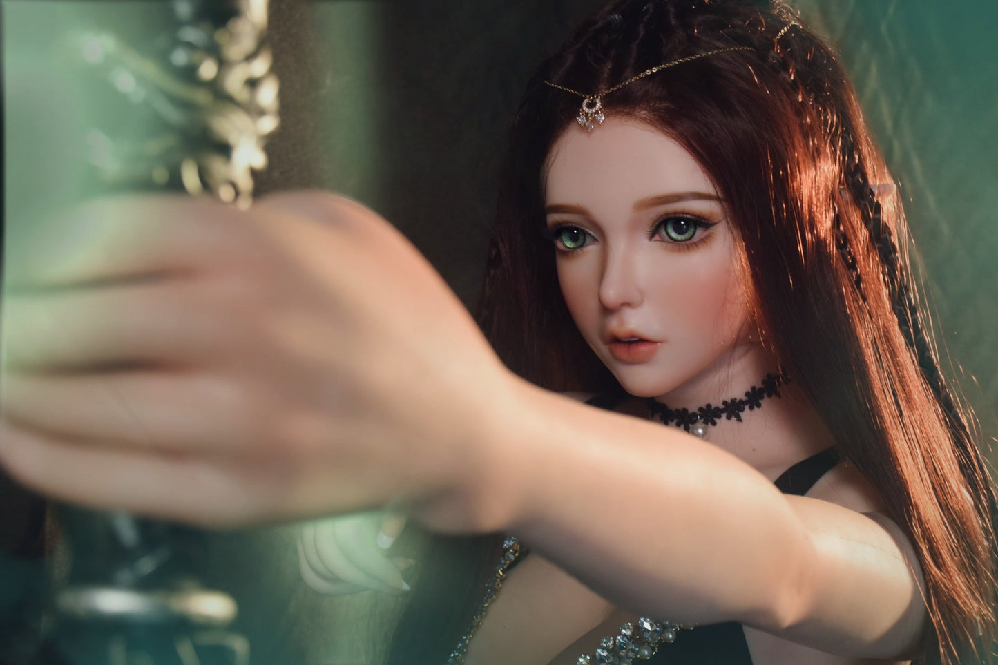 elsa babe 150cm inoue miu - Elsa Babe Doll