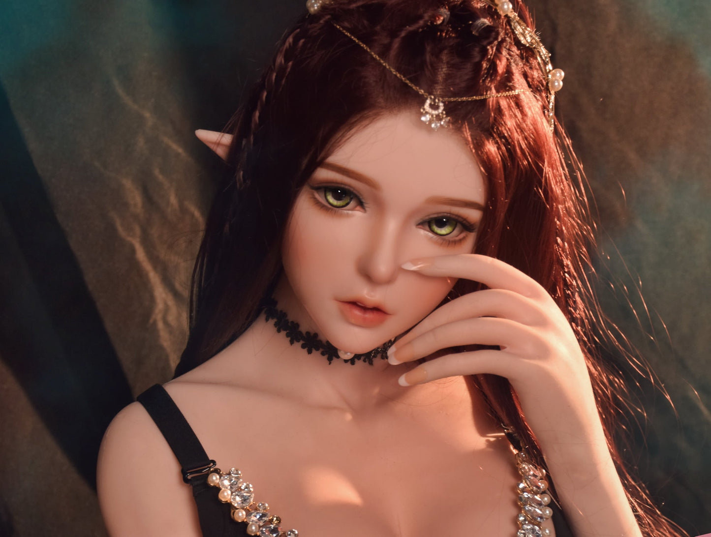 elsa babe 150cm inoue miu - Elsa Babe Doll