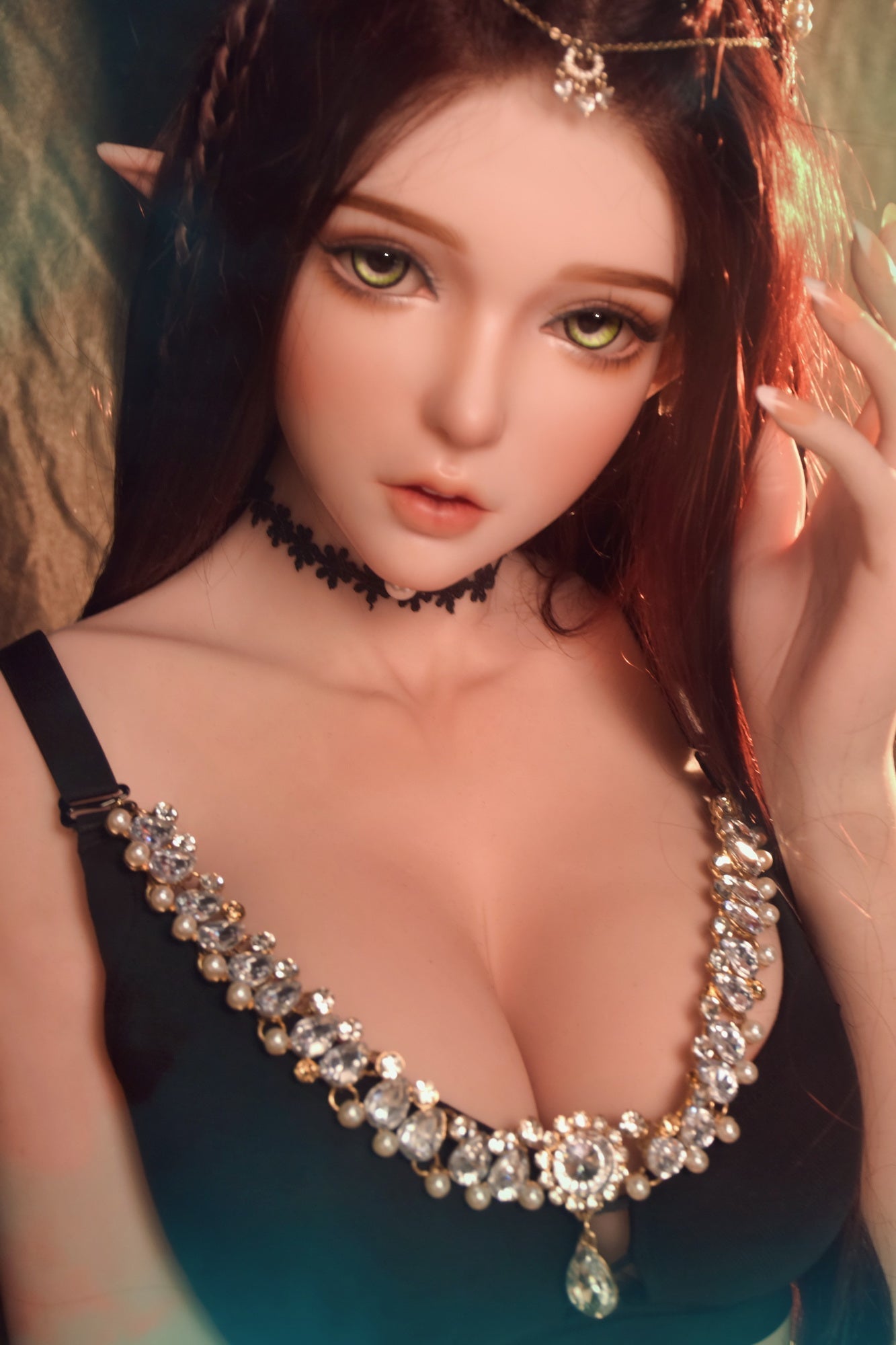 elsa babe 150cm inoue miu - Elsa Babe Doll