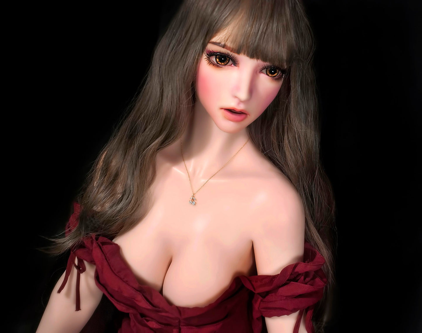 elsa babe 165cm kurai ran - Elsa Babe Doll