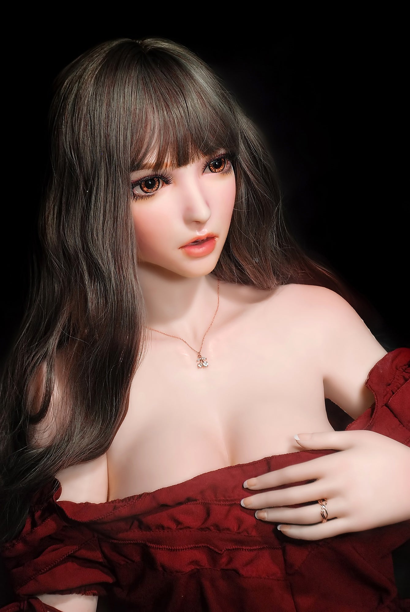 elsa babe 165cm kurai ran - Elsa Babe Doll