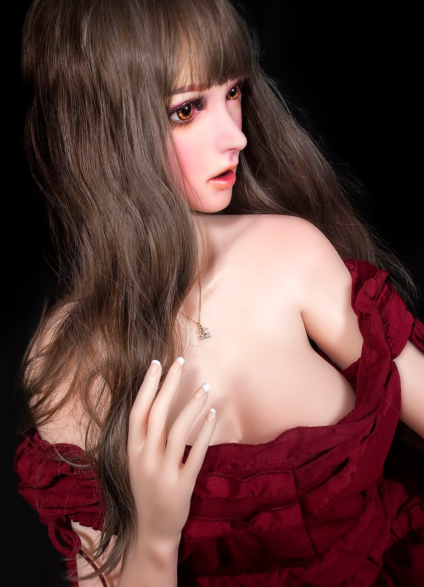 elsa babe 165cm kurai ran - Elsa Babe Doll