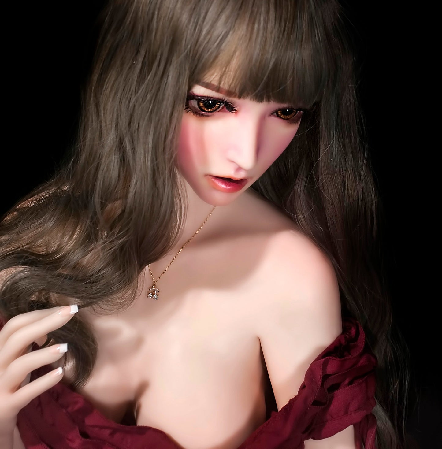 elsa babe 165cm kurai ran - Elsa Babe Doll
