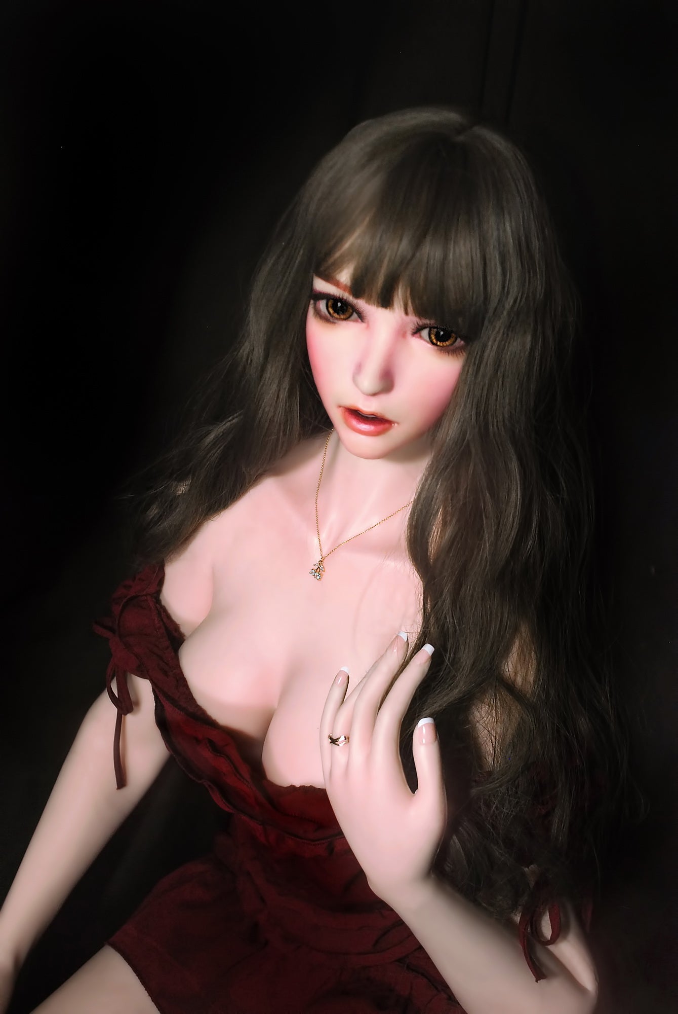 elsa babe 165cm kurai ran - Elsa Babe Doll