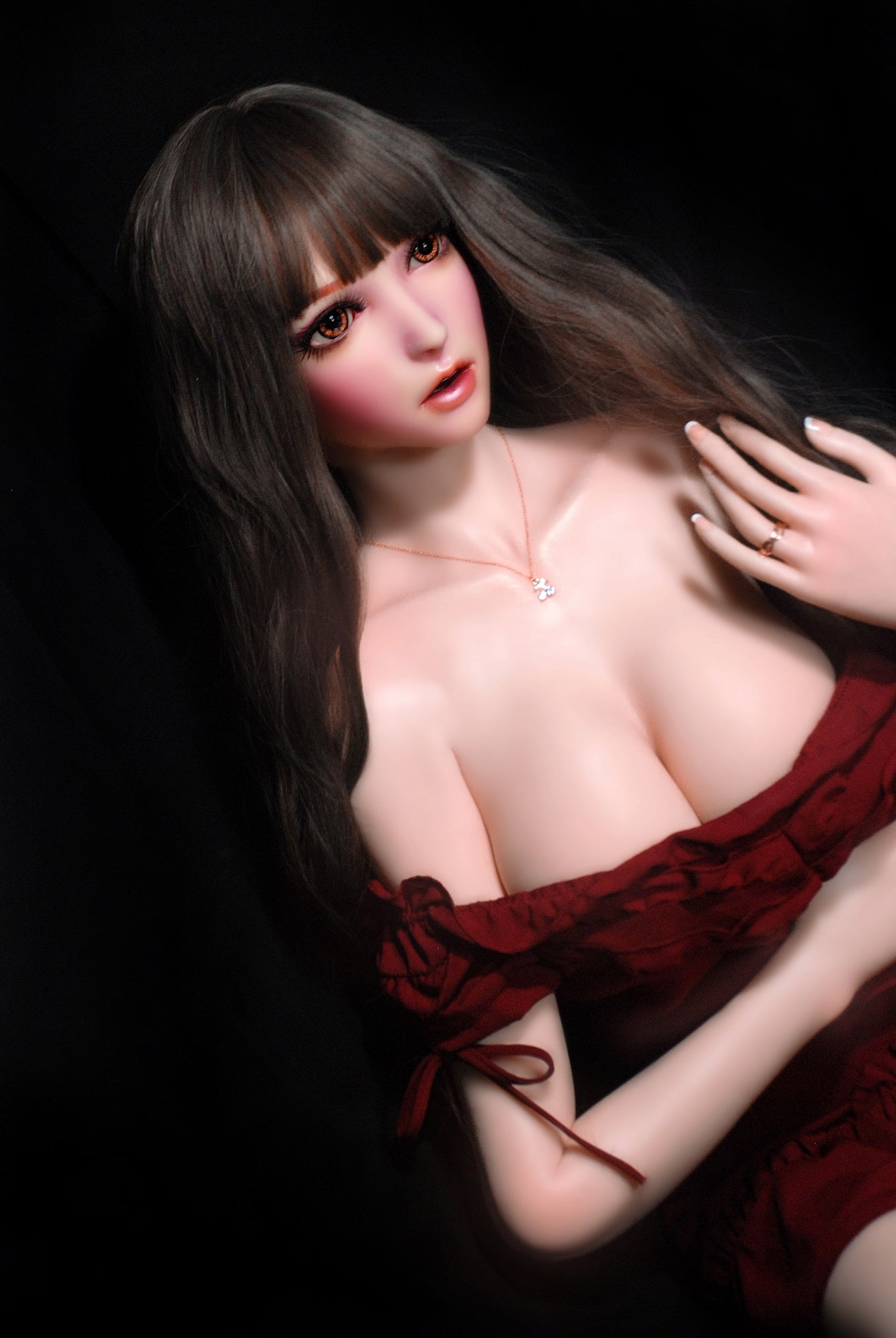 elsa babe 165cm kurai ran - Elsa Babe Doll