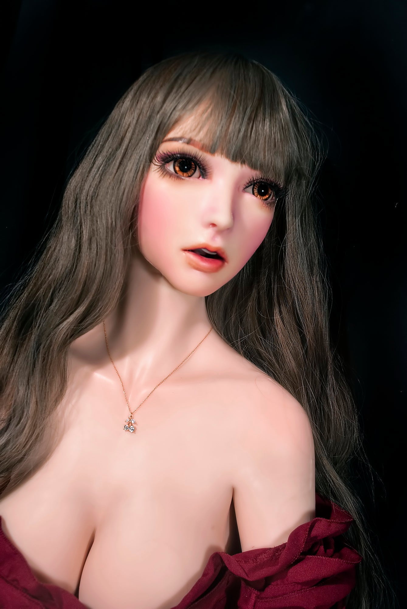 elsa babe 165cm kurai ran - Elsa Babe Doll