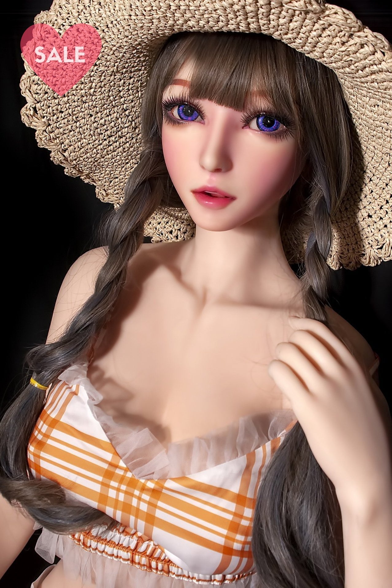 elsa babe 165cm chiba hotaru - Elsa Babe Doll