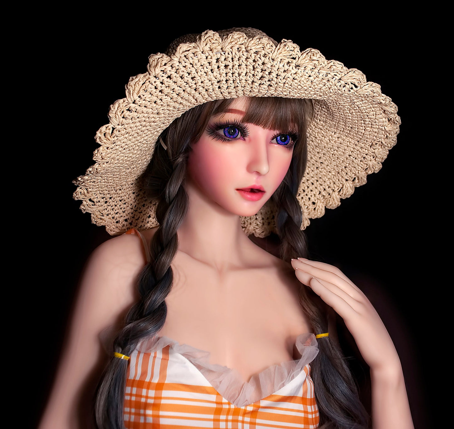 elsa babe 165cm chiba hotaru - Elsa Babe Doll