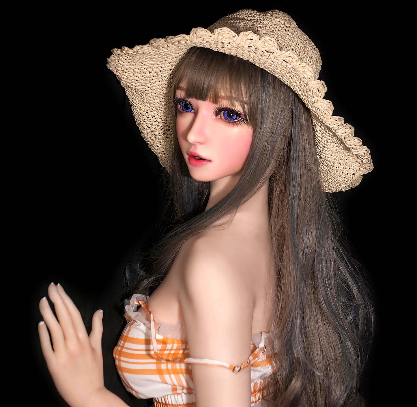 elsa babe 165cm chiba hotaru - Elsa Babe Doll
