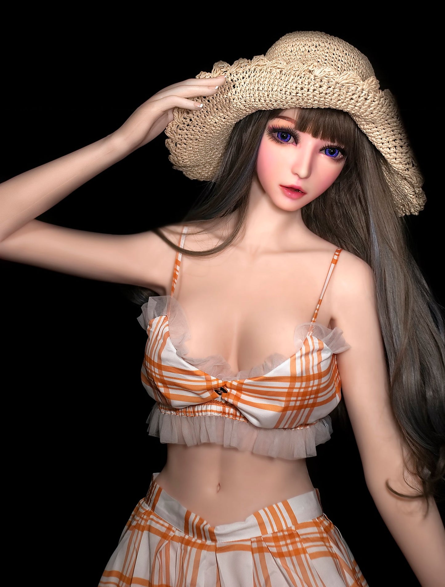elsa babe 165cm chiba hotaru - Elsa Babe Doll