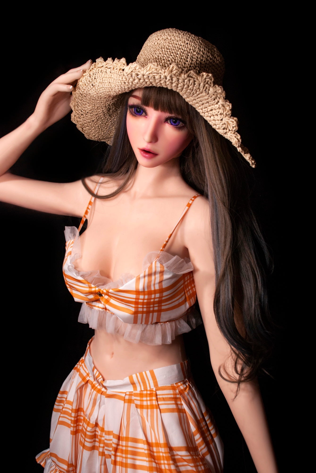 elsa babe 165cm chiba hotaru - Elsa Babe Doll