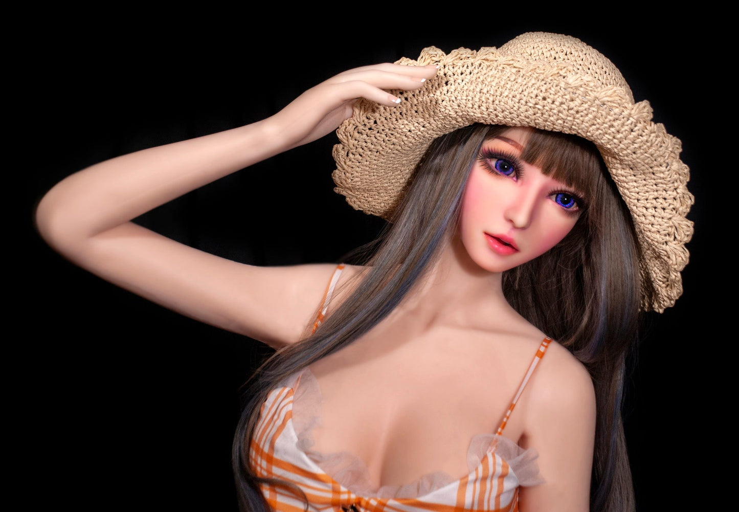 elsa babe 165cm chiba hotaru - Elsa Babe Doll