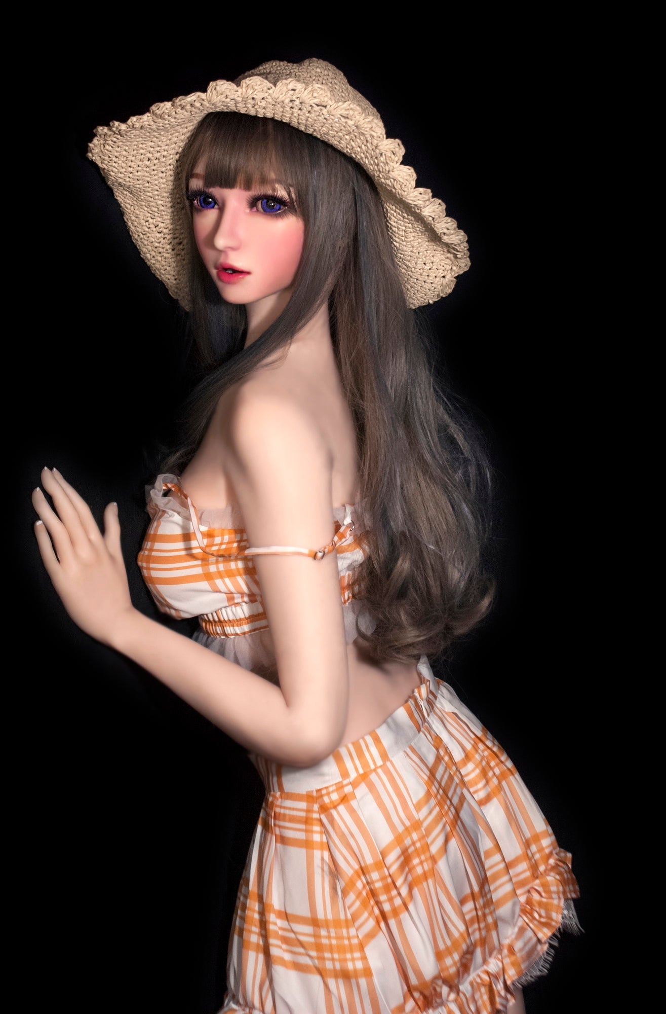elsa babe 165cm chiba hotaru - Elsa Babe Doll