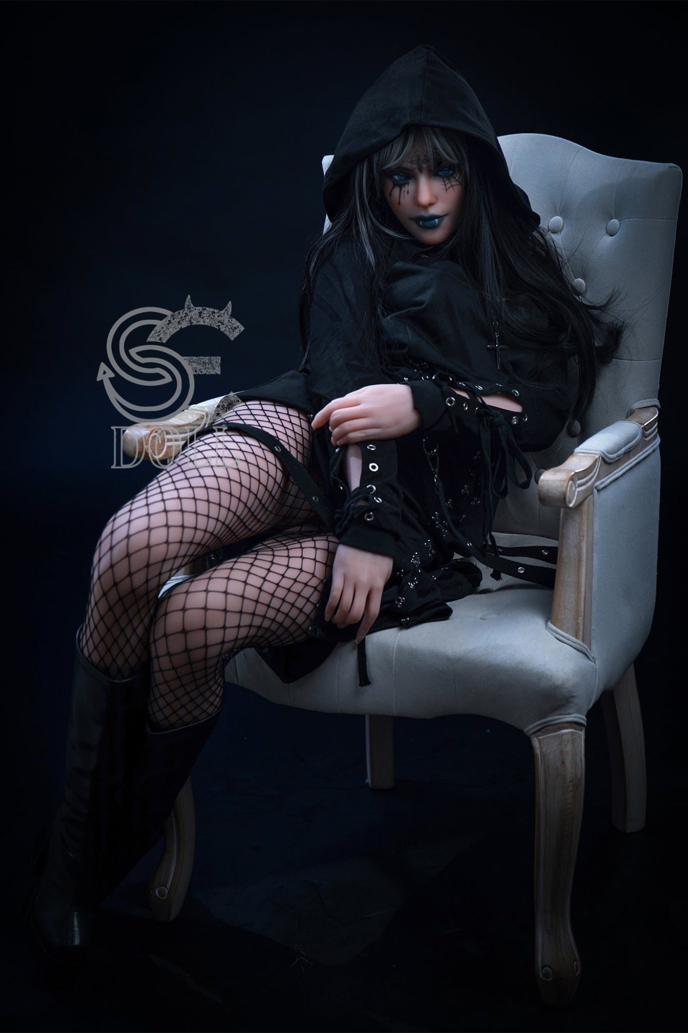 Image of Heloise 166Cm 5Ft5 C Cup Head 110 Se Doll Sex Doll - Ultimate Realism in Dolls by Anmodolls - SEDOLL®
