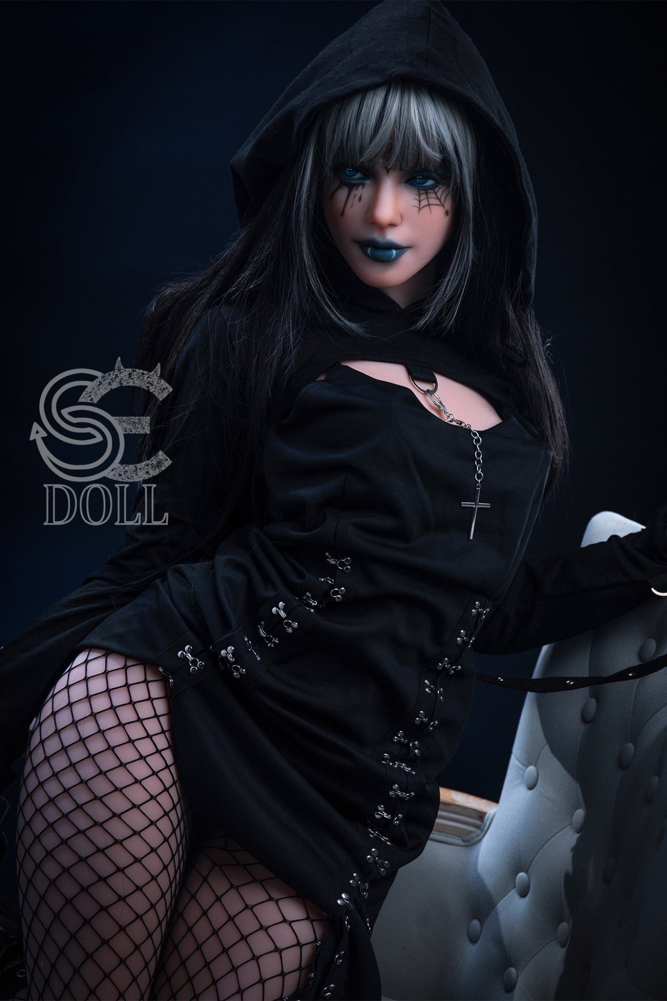 Image of Heloise 166Cm 5Ft5 C Cup Head 110 Se Doll Sex Doll - Ultimate Realism in Dolls by Anmodolls - SEDOLL®