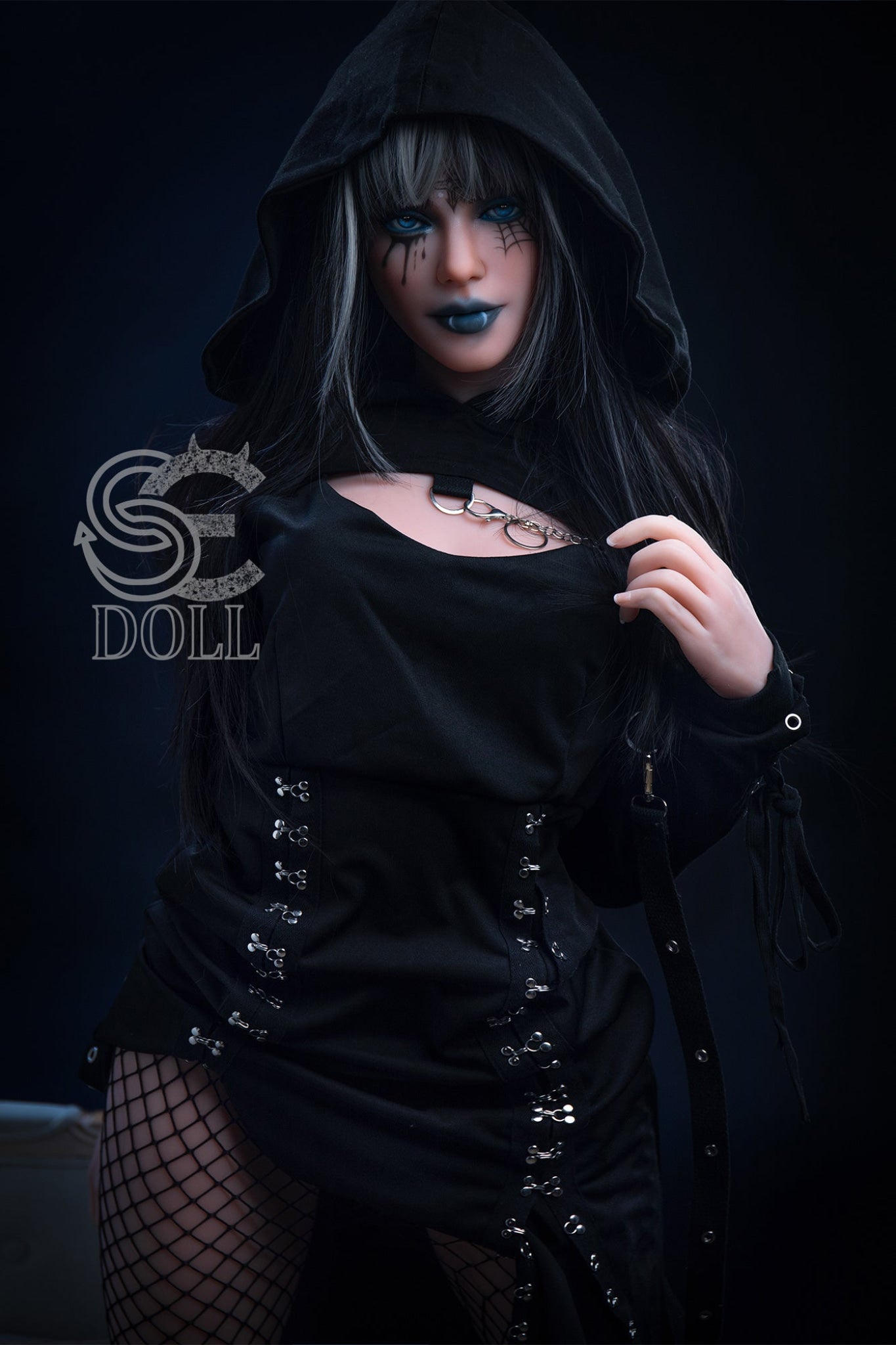 Image of Heloise 166Cm 5Ft5 C Cup Head 110 Se Doll Sex Doll - Ultimate Realism in Dolls by Anmodolls - SEDOLL®