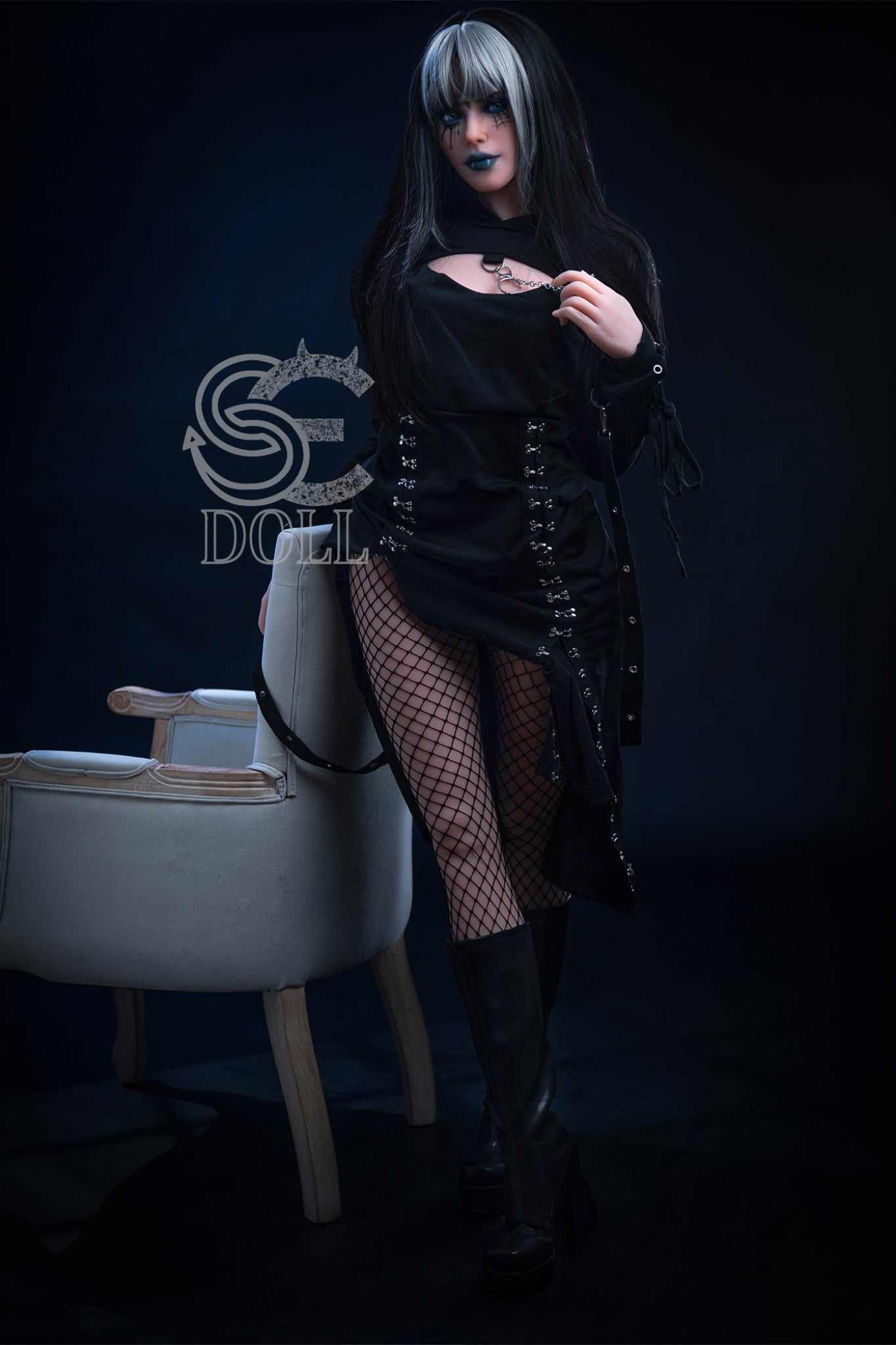 Image of Heloise 166Cm 5Ft5 C Cup Head 110 Se Doll Sex Doll - Ultimate Realism in Dolls by Anmodolls - SEDOLL®
