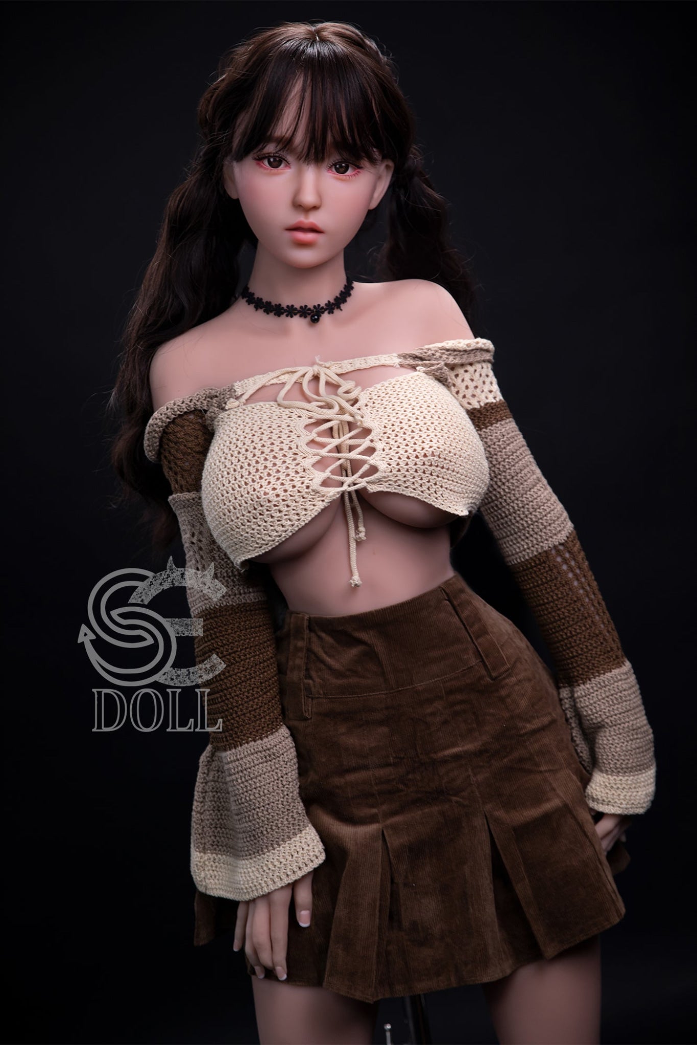 Image of Hitomi 161Cm 5Ft3 F Cup Sex Doll Se Doll - Erotic Art Doll by Anmodolls - SEDOLL®