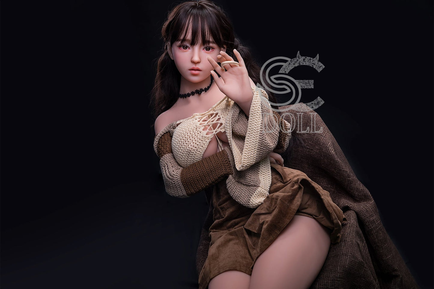 Image of Hitomi 161Cm 5Ft3 F Cup Sex Doll Se Doll - Erotic Art Doll by Anmodolls - SEDOLL®