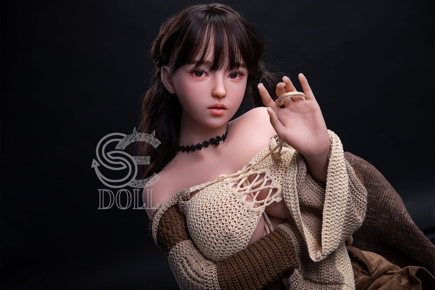 Image of Hitomi 161Cm 5Ft3 F Cup Sex Doll Se Doll - Erotic Art Doll by Anmodolls - SEDOLL®