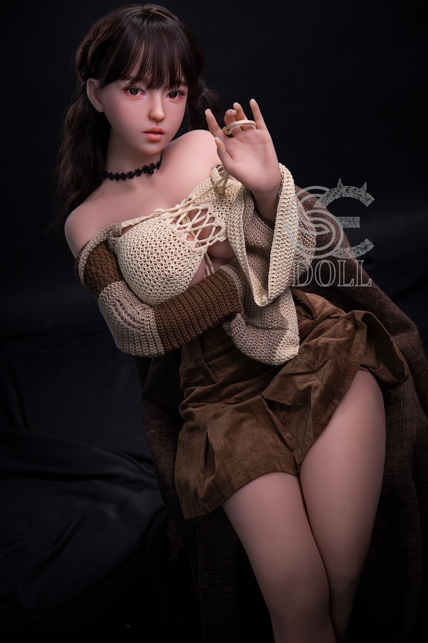 Image of Hitomi 161Cm 5Ft3 F Cup Sex Doll Se Doll - Erotic Art Doll by Anmodolls - SEDOLL®