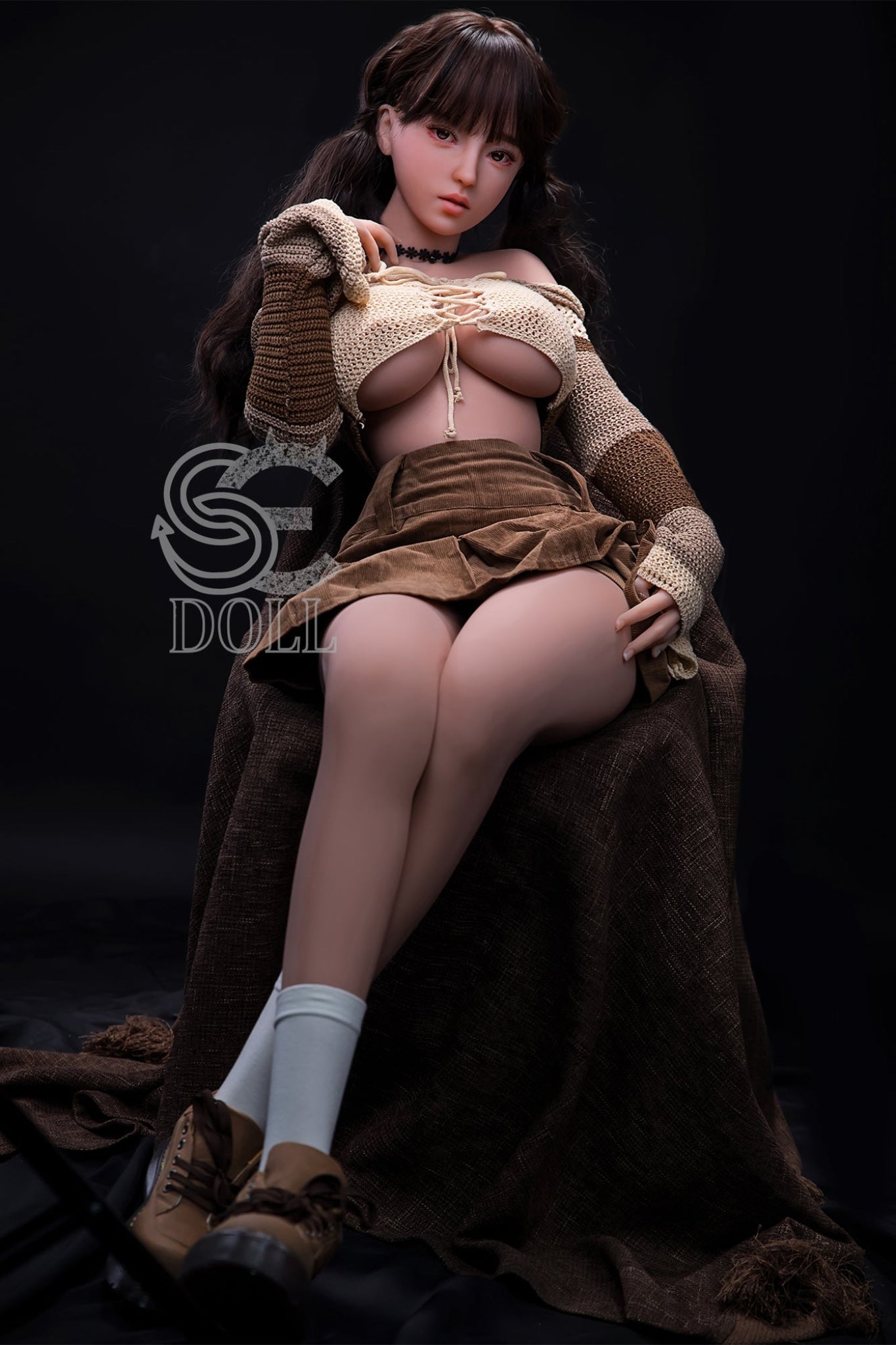 Image of Hitomi 161Cm 5Ft3 F Cup Sex Doll Se Doll - Erotic Art Doll by Anmodolls - SEDOLL®