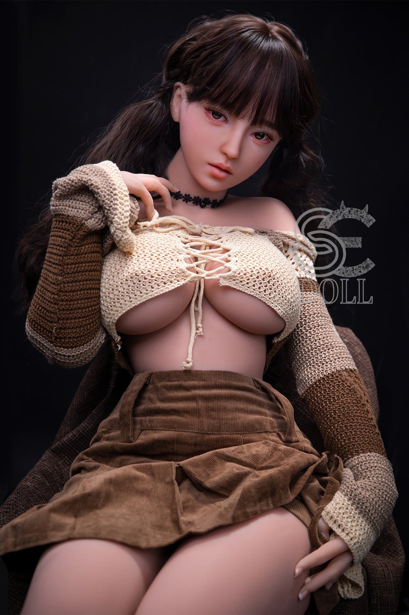 Image of Hitomi 161Cm 5Ft3 F Cup Sex Doll Se Doll - Erotic Art Doll by Anmodolls - SEDOLL®